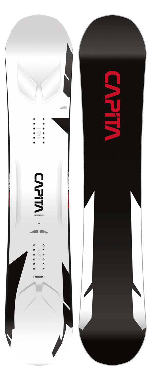 Planche à neige Capita MEGA MERC