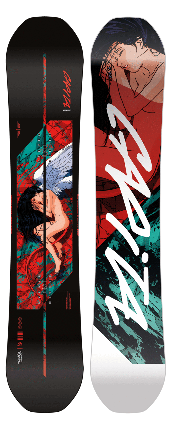 Planche à neige Capita INDOOR SURVIVAL