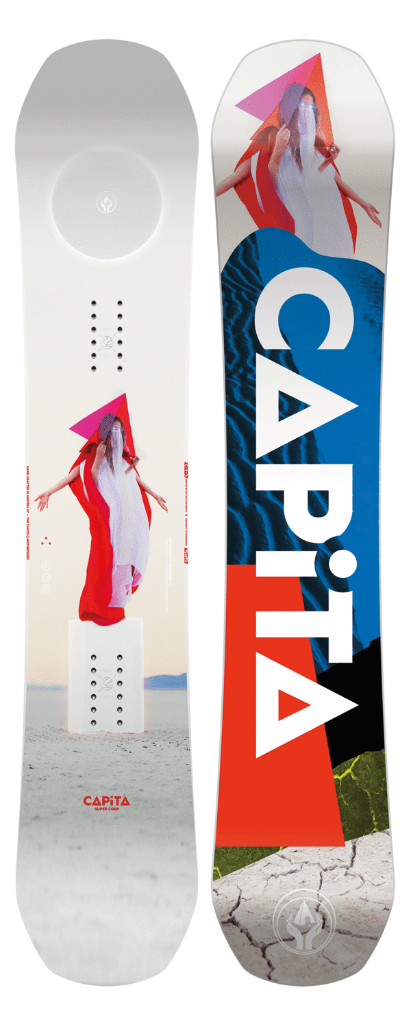 Planche à neige Capita D.O.A.