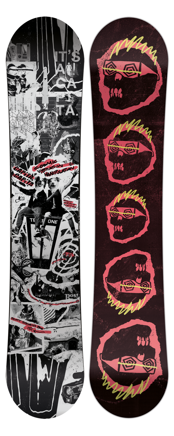 Planche à neige Capita D.O.A.