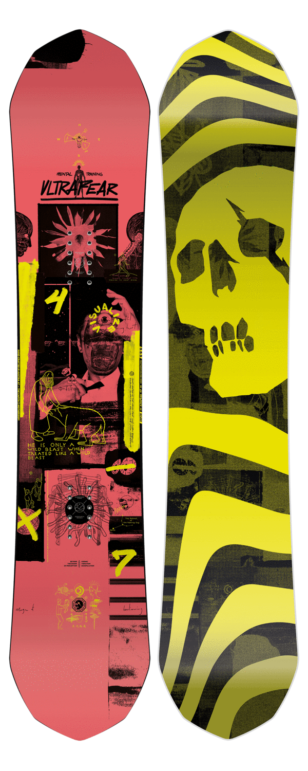 Planche à neige Capita D.O.A.